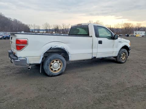 2010 Ford F-150 Lightning, VIN 1FTMF1CW0AKC53704. Фото 3 з 6 з аукціону Copart. Каталог авто зі США OpenDataCar.