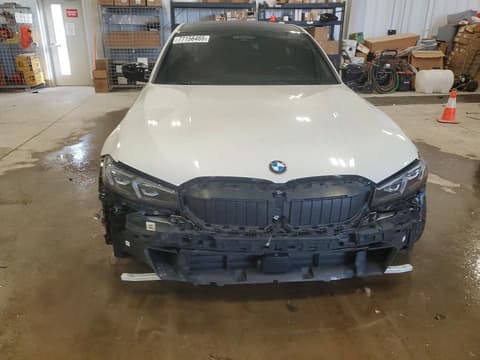 2024 Bmw M340i, VIN 3MW49FF09R8E04688. Фото 5 из 6 с аукциона Copart. Каталог авто из США OpenDataCar.