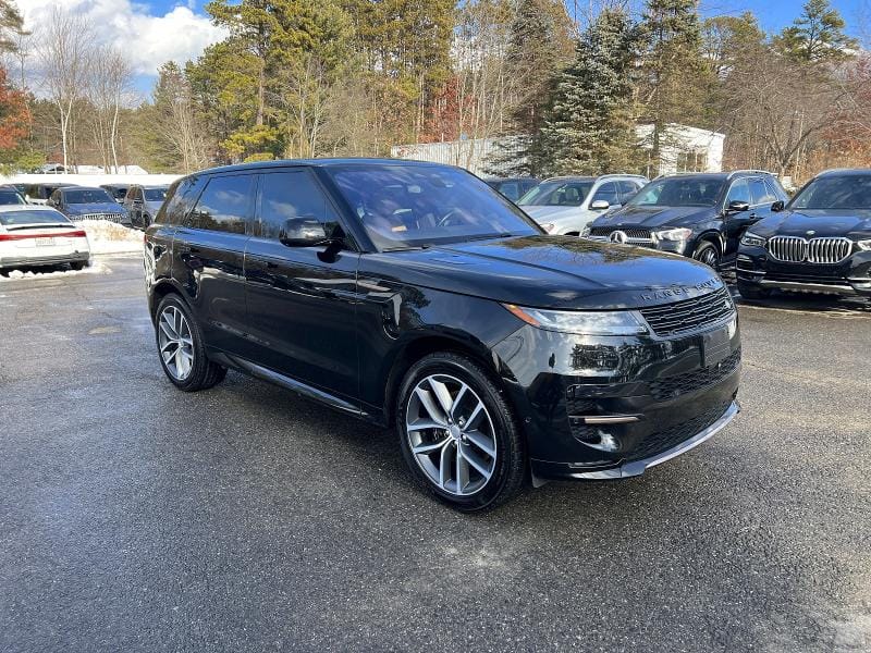 2023 Land rover Range Rover Sport