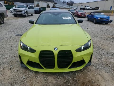 2025 Bmw M4, VIN WBS23HK03SCT26638. Фото 5 из 6 с аукциона Copart. Каталог авто из США OpenDataCar.