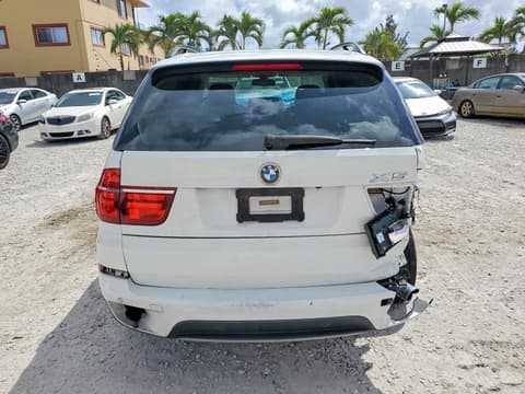 2012 Bmw X5, VIN 5UXZV4C58CL991442. Фото 6 з 6 з аукціону Copart. Каталог авто зі США OpenDataCar.