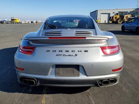 2014 Porsche 911, VIN WP0AD2A95ES167855. Фото 6 з 6 з аукціону Copart. Каталог авто зі США OpenDataCar.