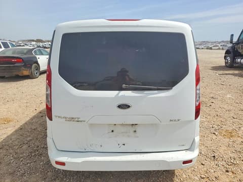 2014 Ford Transit Connect, VIN NM0GE9F7XE1145313. Фото 6 з 6 з аукціону Copart. Каталог авто зі США OpenDataCar.
