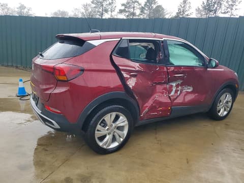 2024 Buick Encore GX, VIN KL4AMBS28RB148718. Фото 3 з 6 з аукціону Copart. Каталог авто зі США OpenDataCar.