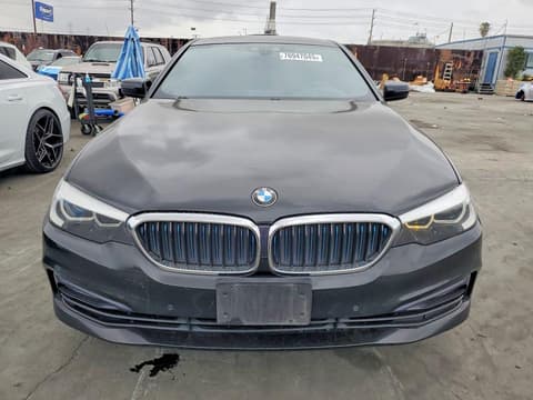 2018 Bmw 5 Series, VIN WBAJA9C50JB250404. Фото 5 з 6 з аукціону Copart. Каталог авто зі США OpenDataCar.