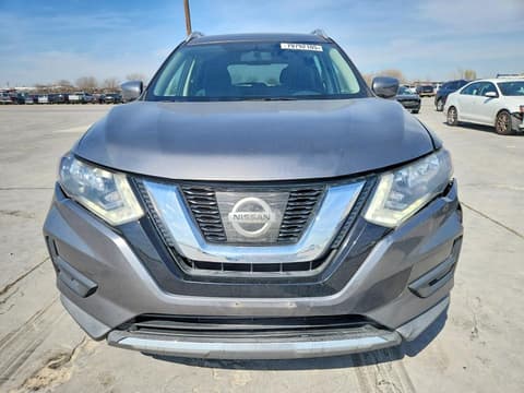 2017 Nissan Rogue, VIN KNMAT2MT5HP618154. Zdjęcie 5 z 6 z aukcji Copart. Katalog aut z USA OpenDataCar.
