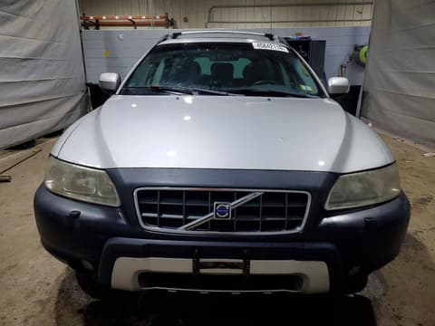 2007 Volvo XC70, VIN YV4SZ592071274820. Фото 5 из 6 с аукциона Copart. Каталог авто из США OpenDataCar.