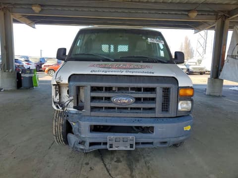 2012 Ford E-250, VIN 1FTNE2EL6CDB35714. Фото 5 из 6 с аукциона Copart. Каталог авто из США OpenDataCar.