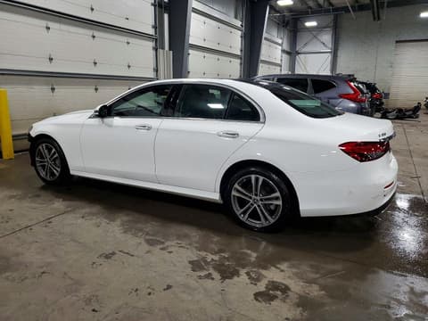 2023 Mercedes-benz E-Class, VIN W1KZF8EB6PB182919. Фото 2 з 6 з аукціону Copart. Каталог авто зі США OpenDataCar.