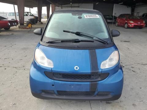 2008 Smart Fortwo, VIN WMEEK31X58K200841. Фото 5 з 6 з аукціону Copart. Каталог авто зі США OpenDataCar.