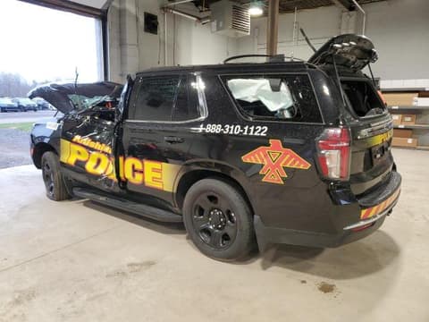 2024 Chevrolet Tahoe, VIN 1GNSKLED0RR332925. Фото 2 з 6 з аукціону Copart. Каталог авто зі США OpenDataCar.