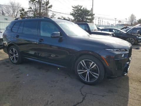 2023 Bmw X7, VIN 5UX33EM0XP9N47020. Фото 4 з 6 з аукціону Copart. Каталог авто зі США OpenDataCar.