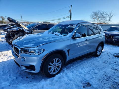 2015 Bmw X5, VIN 5UXKR2C51F0H39289. Фото 1 з 6 з аукціону Copart. Каталог авто зі США OpenDataCar.