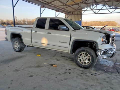 2014 Gmc Sierra, VIN 1GTV2VEC3EZ255552. Фото 4 из 6 с аукциона Copart. Каталог авто из США OpenDataCar.