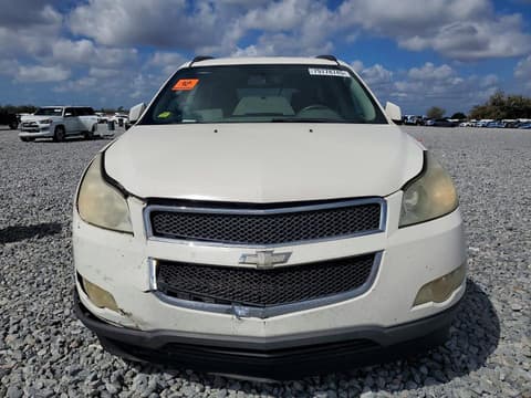2011 Chevrolet Traverse, VIN 1GNKRGED6BJ247370. Фото 5 з 6 з аукціону Copart. Каталог авто зі США OpenDataCar.