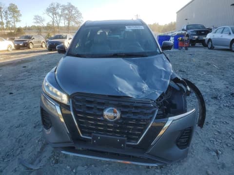 2023 Nissan Kicks, VIN 3N1CP5DV0PL529234. Фото 5 з 6 з аукціону Copart. Каталог авто зі США OpenDataCar.