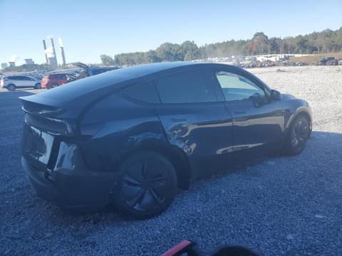 2026 Tesla Model Y, VIN 7SAYGDEE2TA409410. Фото 3 з 6 з аукціону Copart. Каталог авто зі США OpenDataCar.