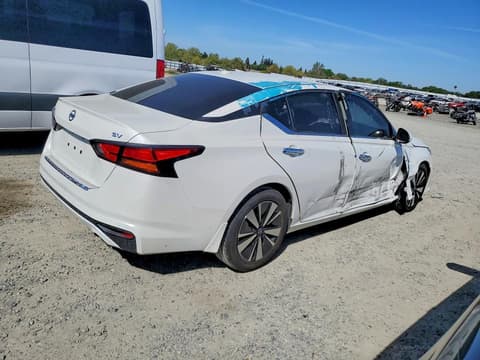 2021 Nissan Altima, VIN 1N4BL4DV0MN369937. Фото 3 з 6 з аукціону Copart. Каталог авто зі США OpenDataCar.