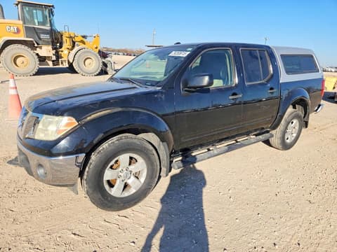 2011 Nissan Frontier, VIN 1N6AD0ER4BC443198. Фото 1 з 6 з аукціону Copart. Каталог авто зі США OpenDataCar.