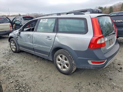 2008 Volvo XC70, VIN YV4BZ982581007005. Фото 2 з 6 з аукціону Copart. Каталог авто зі США OpenDataCar.