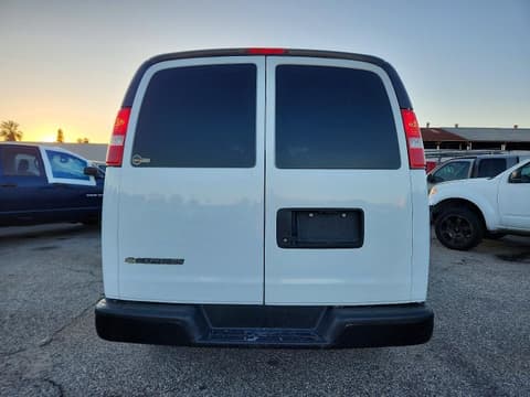 2021 Chevrolet Express 2500, VIN 1GCWGBFP9M1241593. Zdjęcie 6 z 6 z aukcji Copart. Katalog aut z USA OpenDataCar.
