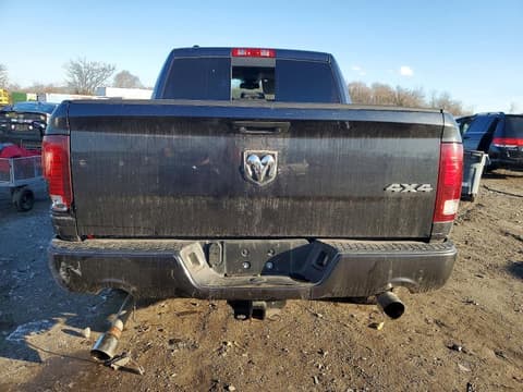 2017 Ram 1500, VIN 1C6RR7MT3HS624246. Фото 6 з 6 з аукціону Copart. Каталог авто зі США OpenDataCar.