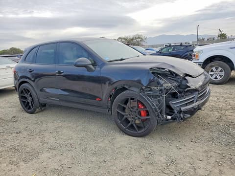 2011 Porsche Cayenne, VIN WP1AB2A24BLA48157. Фото 4 з 6 з аукціону Copart. Каталог авто зі США OpenDataCar.