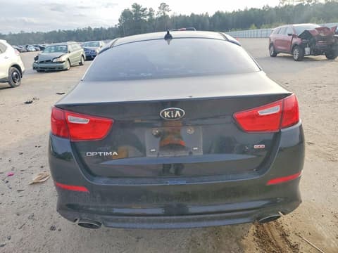 2015 Kia Optima, VIN 5XXGM4A76FG510267. Фото 6 из 6 с аукциона Copart. Каталог авто из США OpenDataCar.