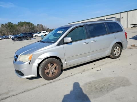 2012 Dodge Grand Caravan, VIN 2C4RDGCGXCR160443. Zdjęcie 1 z 6 z aukcji Copart. Katalog aut z USA OpenDataCar.