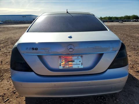 2007 Mercedes-benz S-Class, VIN WDDNG71X07A079024. Фото 6 з 6 з аукціону Copart. Каталог авто зі США OpenDataCar.