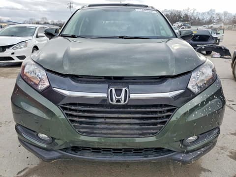 2017 Honda HR-V, VIN 3CZRU6H72HM705384. Фото 5 з 6 з аукціону Copart. Каталог авто зі США OpenDataCar.