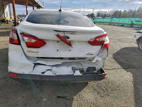 2013 Ford Focus, VIN 1FADP3F26DL373366. Фото 6 з 6 з аукціону Copart. Каталог авто зі США OpenDataCar.