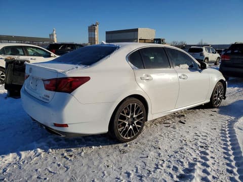 2014 Lexus GS 350, VIN JTHCE1BLXE5022804. Фото 3 з 6 з аукціону Copart. Каталог авто зі США OpenDataCar.