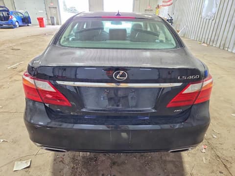 2011 Lexus LS, VIN JTHCL5EF8B5009029. Фото 6 из 6 с аукциона Copart. Каталог авто из США OpenDataCar.