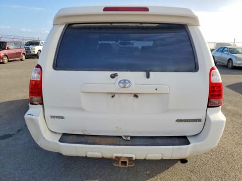 2006 Toyota 4Runner, VIN JTEZU14R760063997. Фото 6 з 6 з аукціону Copart. Каталог авто зі США OpenDataCar.