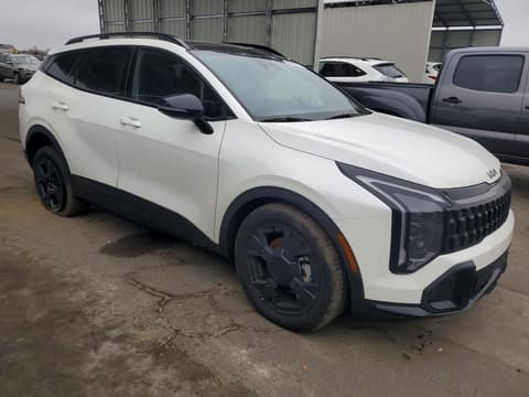 2026 Kia Sportage, VIN KNDPVDDG8T7279630. Фото 4 з 6 з аукціону Copart. Каталог авто зі США OpenDataCar.