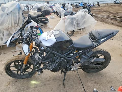 2020 Yamaha YZFR3, VIN MH3RH18Y1LK002835. Фото 3 з 6 з аукціону Copart. Каталог авто зі США OpenDataCar.