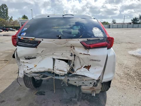 2022 Honda CR-V, VIN 7FARW2H57NE046021. Zdjęcie 6 z 6 z aukcji Copart. Katalog aut z USA OpenDataCar.