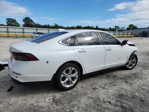 2023 Honda Accord, VIN 1HGCY1F26PA035264. Фото 3 з 6 з аукціону Copart. Каталог авто зі США OpenDataCar.