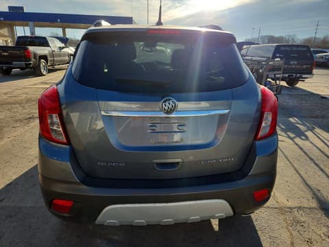 2013 Buick Encore, VIN KL4CJCSB5DB108547. Фото 6 з 6 з аукціону Copart. Каталог авто зі США OpenDataCar.