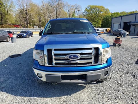 2013 Ford F-150 Lightning, VIN 1FTFW1EF7DFD43385. Фото 5 з 6 з аукціону Copart. Каталог авто зі США OpenDataCar.