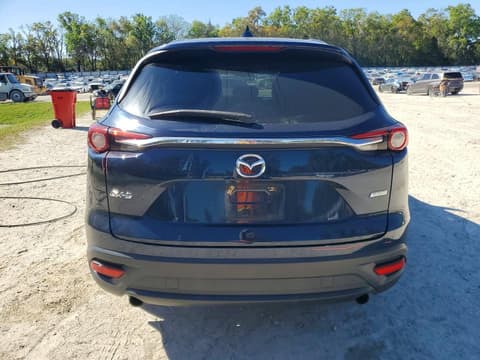 2016 Mazda CX-9, VIN JM3TCABY2G0125970. Фото 6 з 6 з аукціону Copart. Каталог авто зі США OpenDataCar.