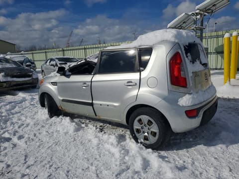 2012 Kia Soul, VIN KNDJT2A56C7411058. Фото 2 з 6 з аукціону Copart. Каталог авто зі США OpenDataCar.