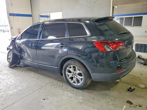 2015 Mazda CX-9, VIN JM3TB3CV2F0462513. Фото 2 з 6 з аукціону Copart. Каталог авто зі США OpenDataCar.