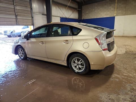 2010 Toyota Prius, VIN JTDKN3DU1A1008242. Zdjęcie 2 z 6 z aukcji Copart. Katalog aut z USA OpenDataCar.