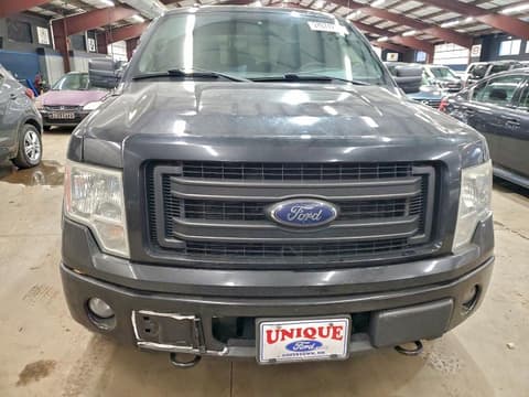 2013 Ford F-150, VIN 1FTFX1EF7DFA97497. Фото 5 из 6 с аукциона Copart. Каталог авто из США OpenDataCar.