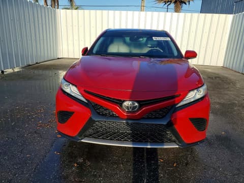 2020 Toyota Camry, VIN 4T1K61AK3LU336490. Фото 5 з 6 з аукціону Copart. Каталог авто зі США OpenDataCar.