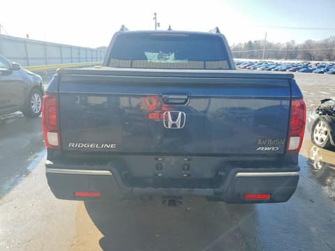 2017 Honda Ridgeline, VIN 5FPYK3F67HB023094. Фото 6 з 6 з аукціону Copart. Каталог авто зі США OpenDataCar.