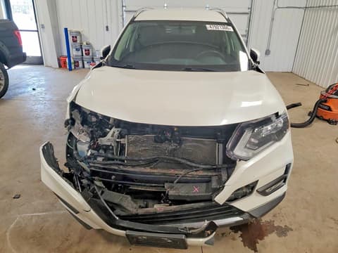 2017 Nissan Rogue, VIN KNMAT2MV6HP528187. Фото 5 з 6 з аукціону Copart. Каталог авто зі США OpenDataCar.