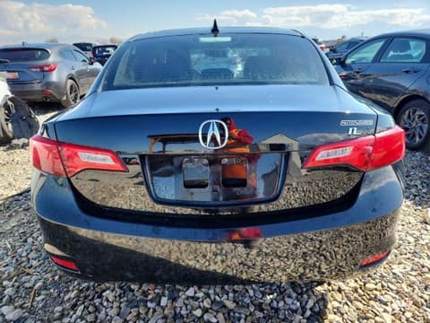 2013 Acura ILX, VIN 19VDE1F77DE001004. Фото 6 з 6 з аукціону Copart. Каталог авто зі США OpenDataCar.